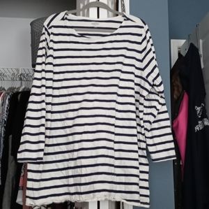 Old Navy 3/4 sleeve Tunic